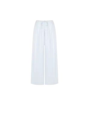 ANDIE SATIN PANT PETITE ICE