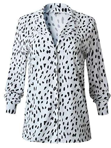 Avanova Leopard Print Blouse