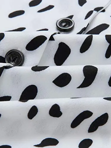 Avanova Leopard Print Blouse