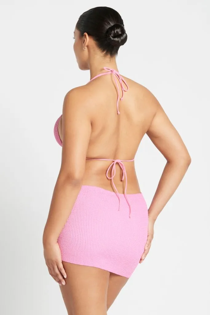 Bond-eye Dara Top/Skirt - Wild Rose