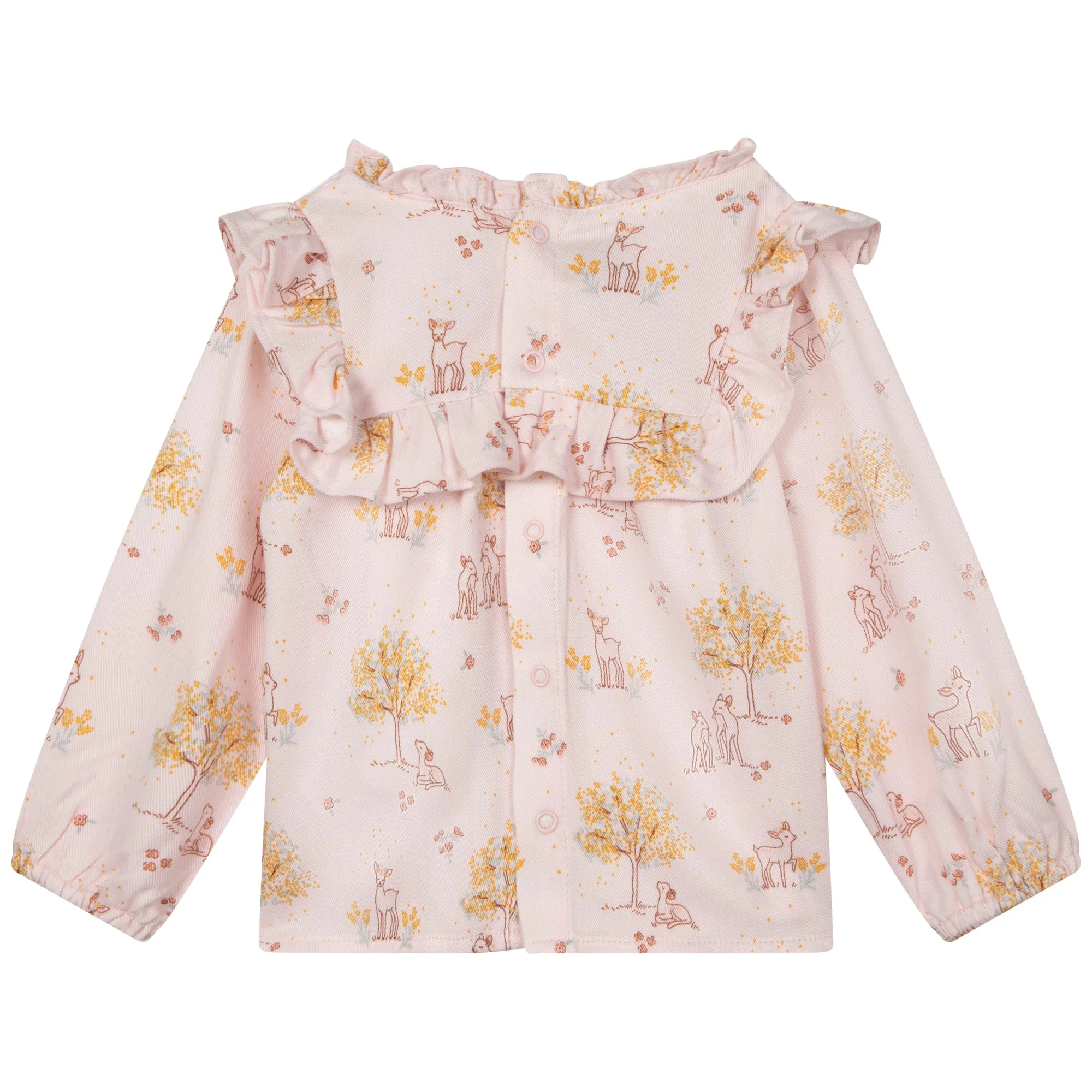 Carrement Beau Blouse Apricot