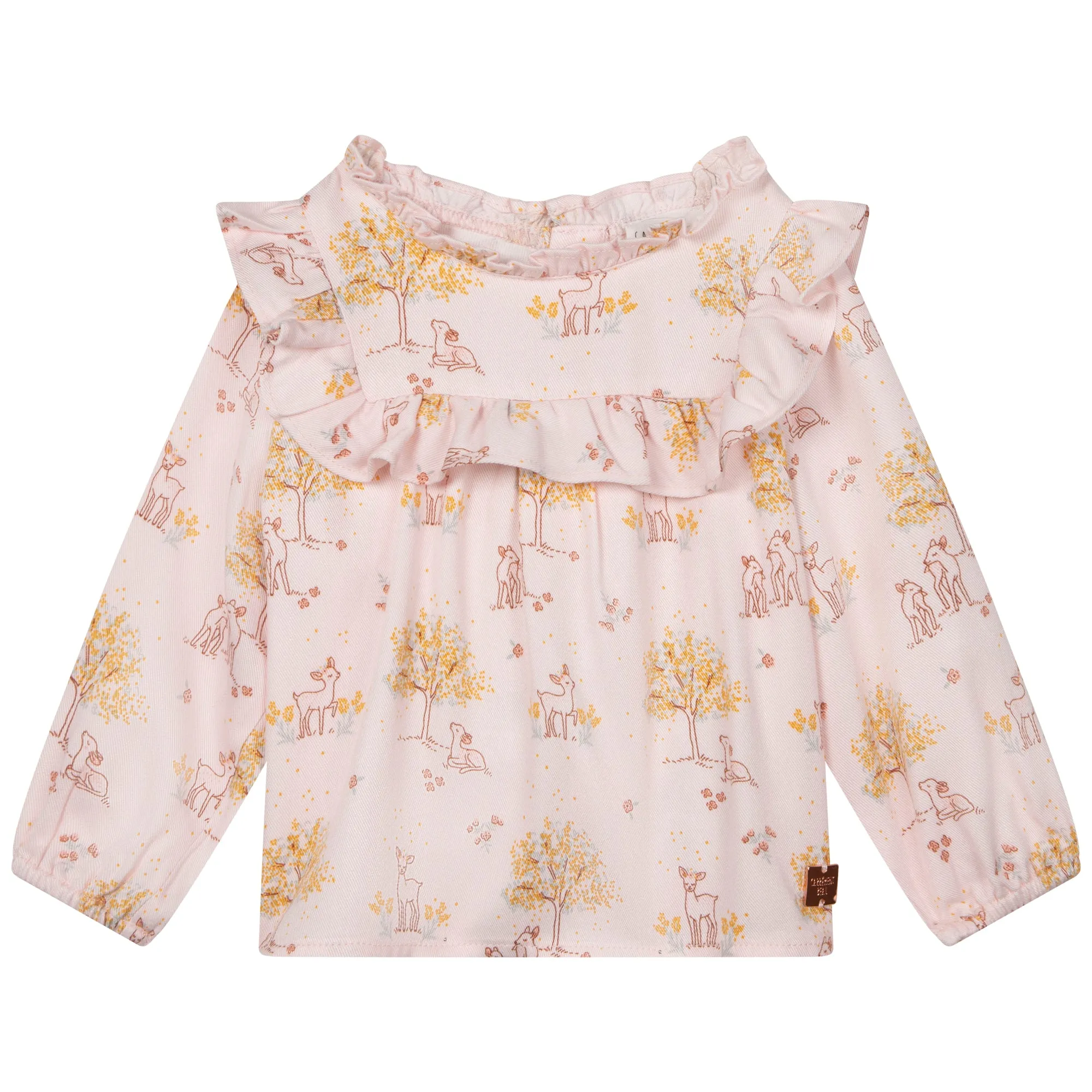 Carrement Beau Blouse Apricot