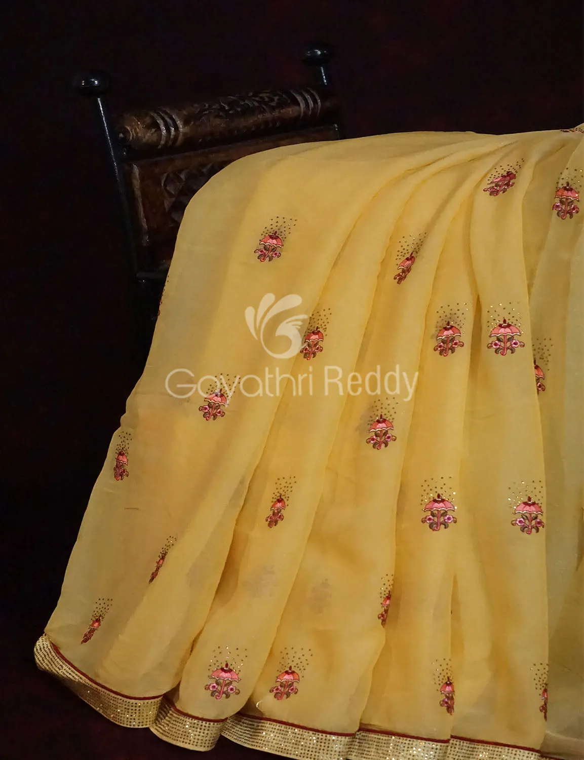 FANCY SAREE-FA2236