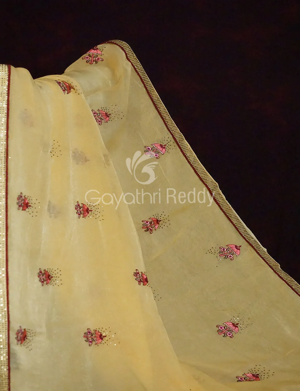 FANCY SAREE-FA2236