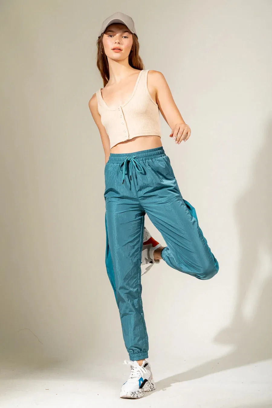 Fool In Love Joggers *FINAL SALE*
