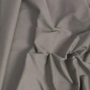 Grey Fancy Poplin 170