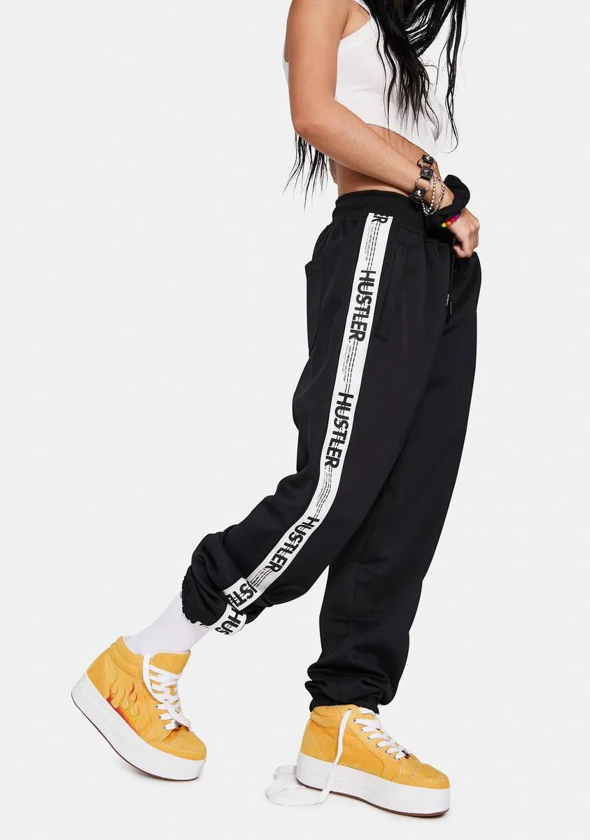 Hustler Track Pants
