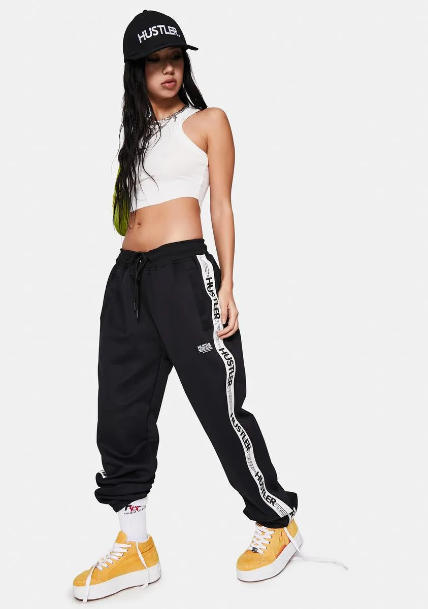 Hustler Track Pants