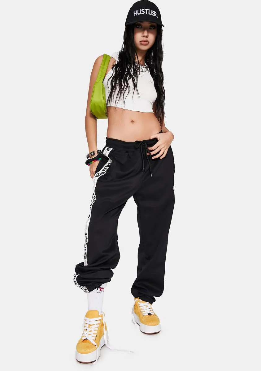 Hustler Track Pants