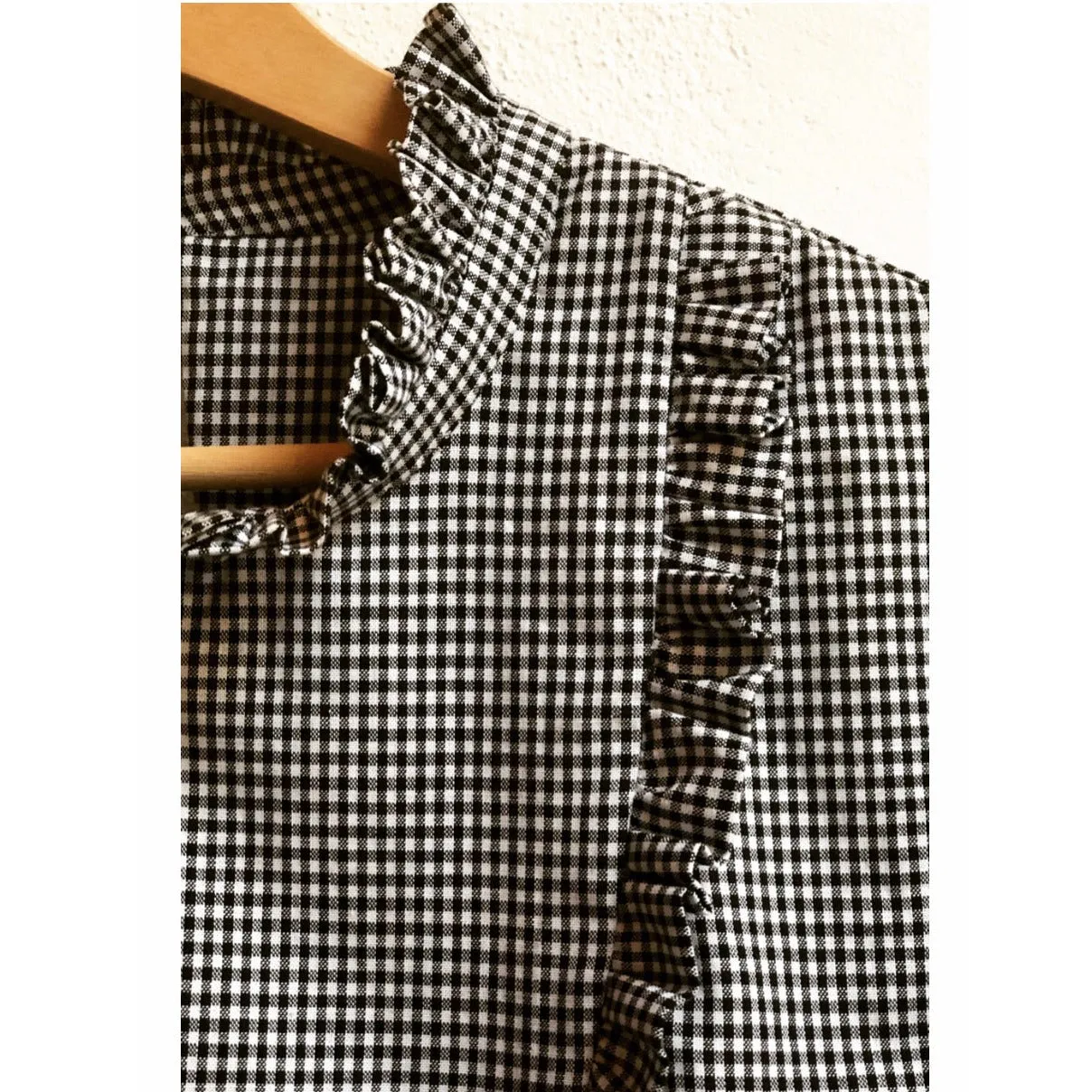 IDA Mum blouse & dress - Woman 34/46 - Paper Sewing Pattern