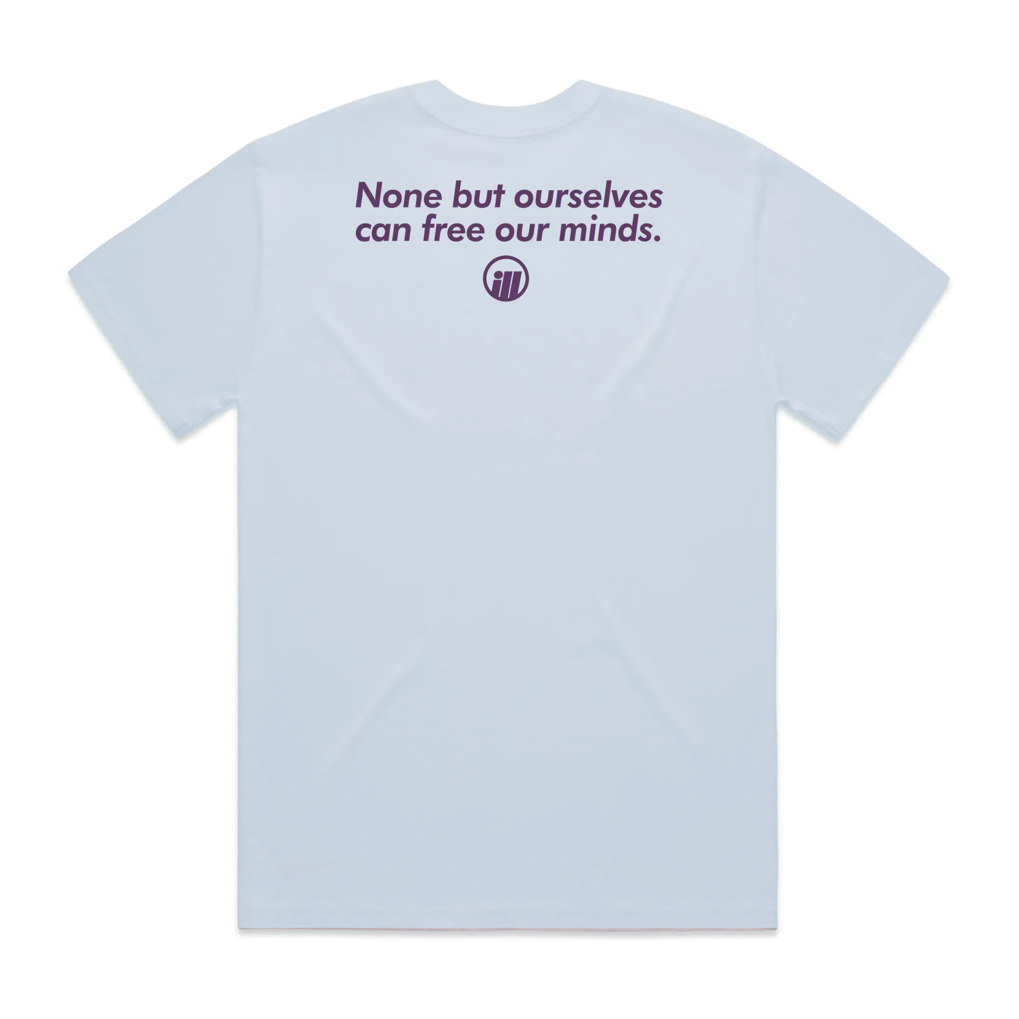Illest Bold Logo Foam Tee