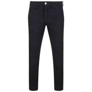 KAM Mens Smart Fit Twill Chino Trousers (222)