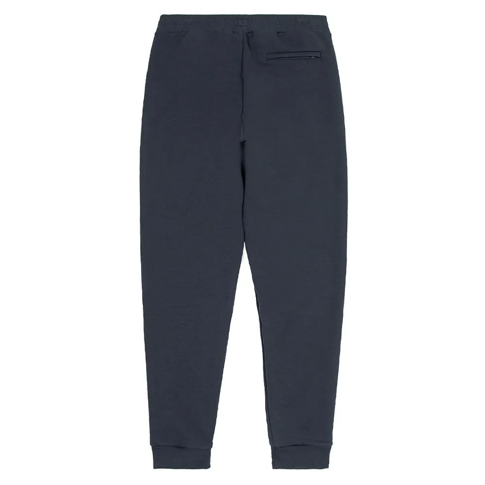 Lettered Sweatpant | Navy