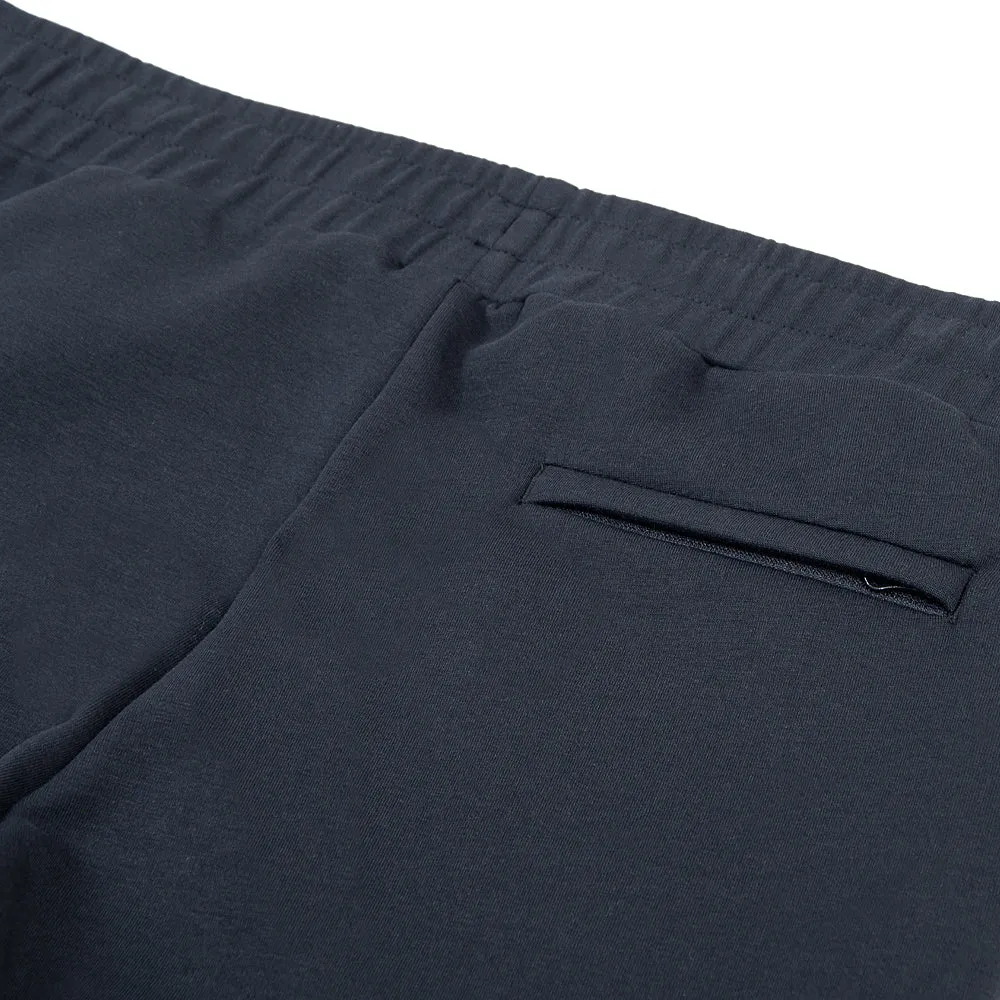 Lettered Sweatpant | Navy