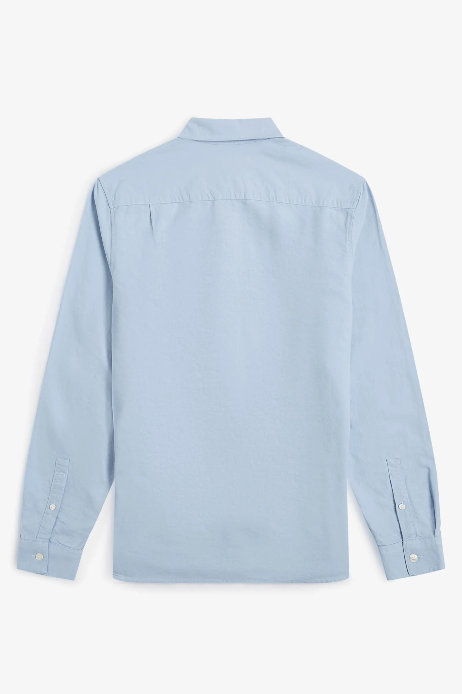 LONG SLEEVE OXFORD SHIRT