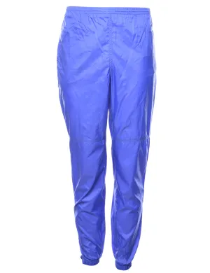 Nike Purple Sporty Track Pants - W26 L32