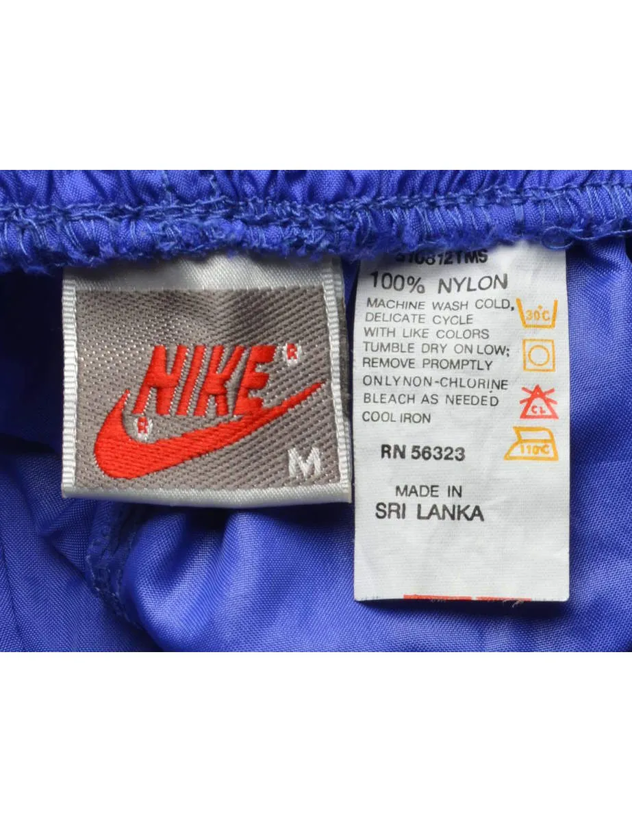 Nike Purple Sporty Track Pants - W26 L32