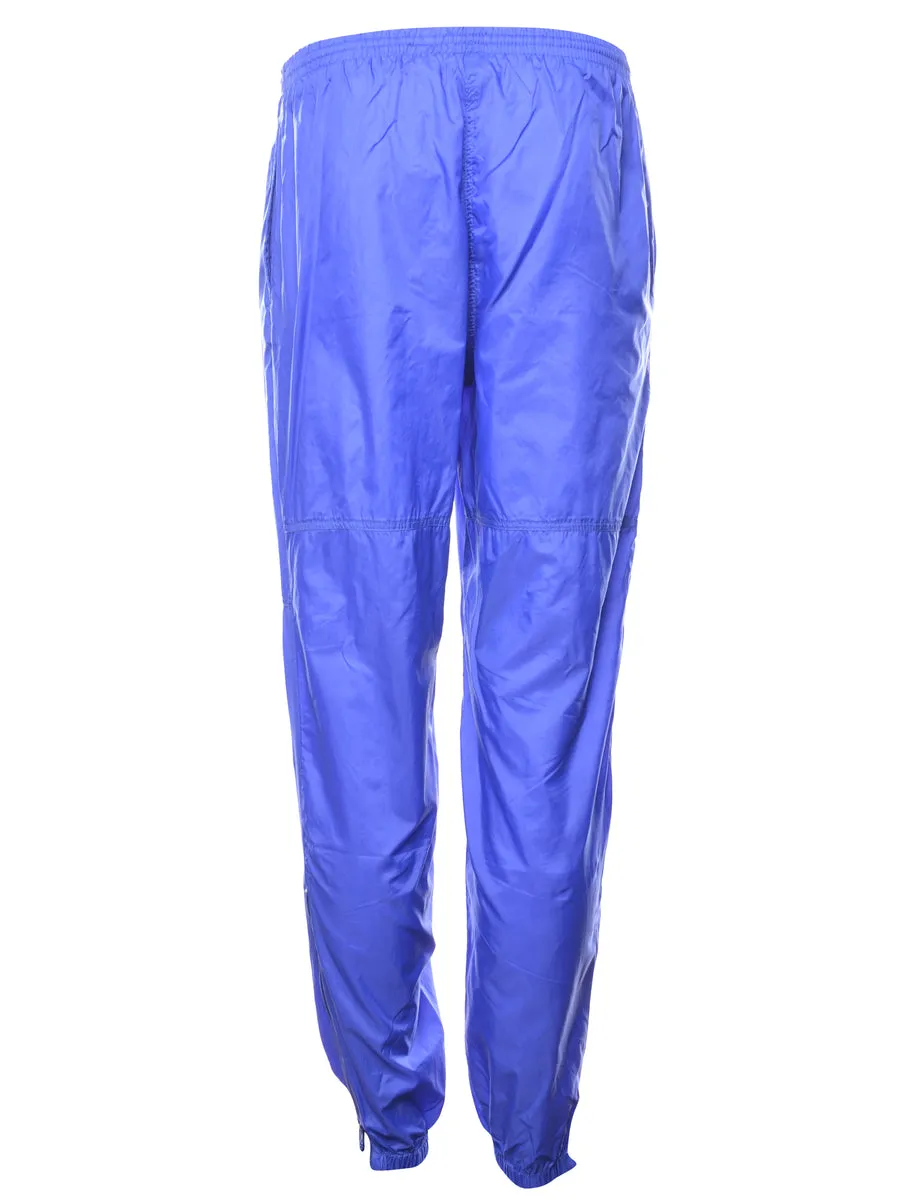 Nike Purple Sporty Track Pants - W26 L32