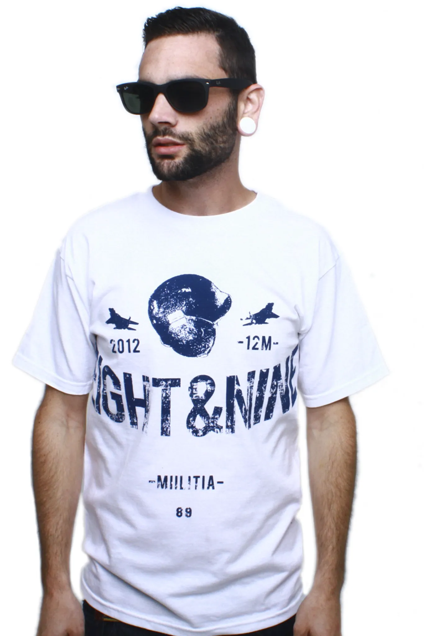 Obsidian Militia T Shirt