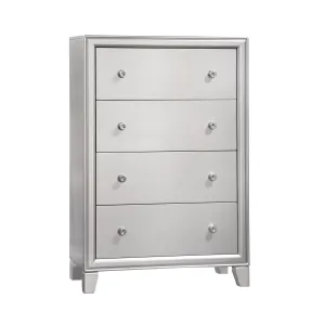 Omni - Chest - Pearl Silver