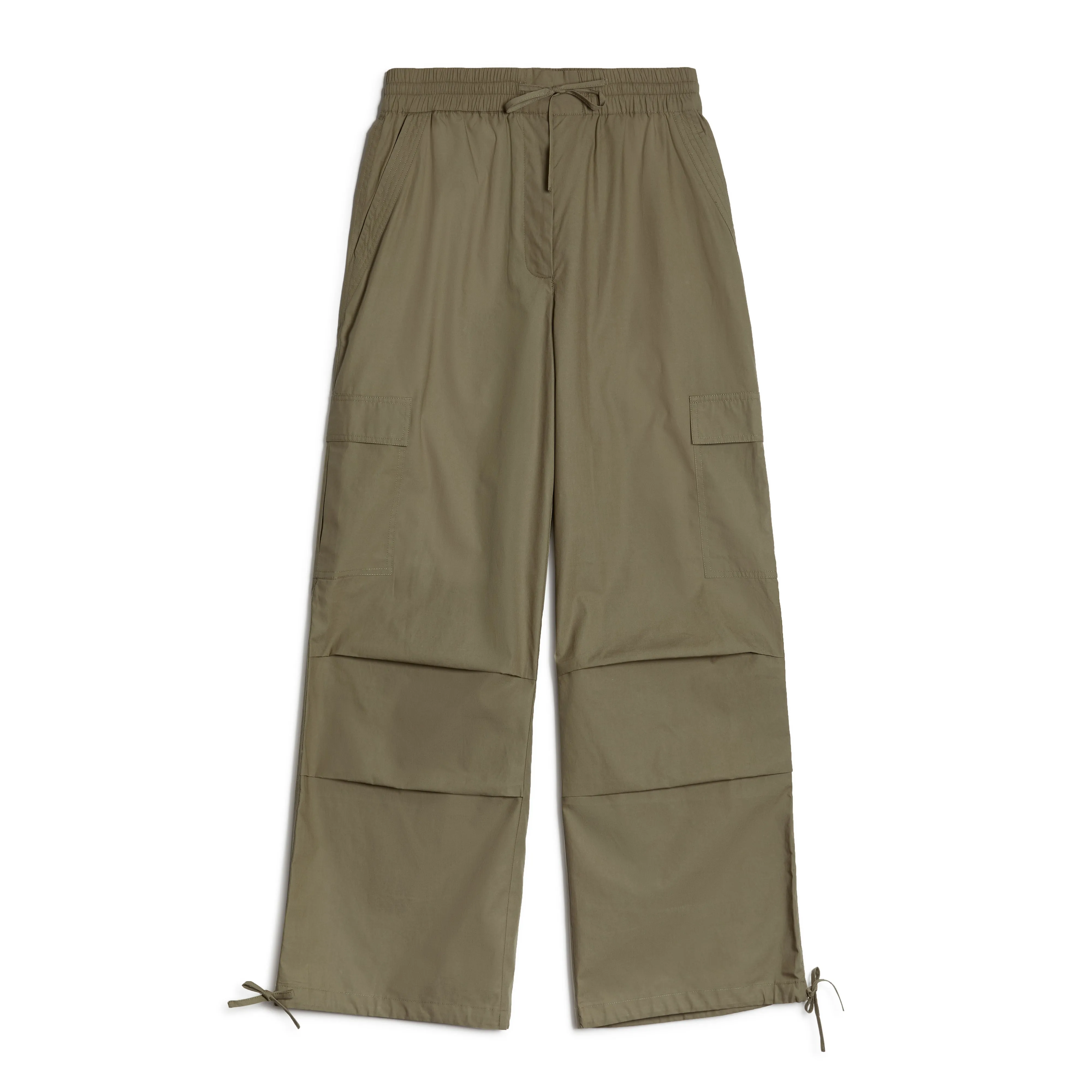 Organic Cotton Utility Trouser