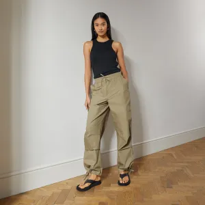Organic Cotton Utility Trouser