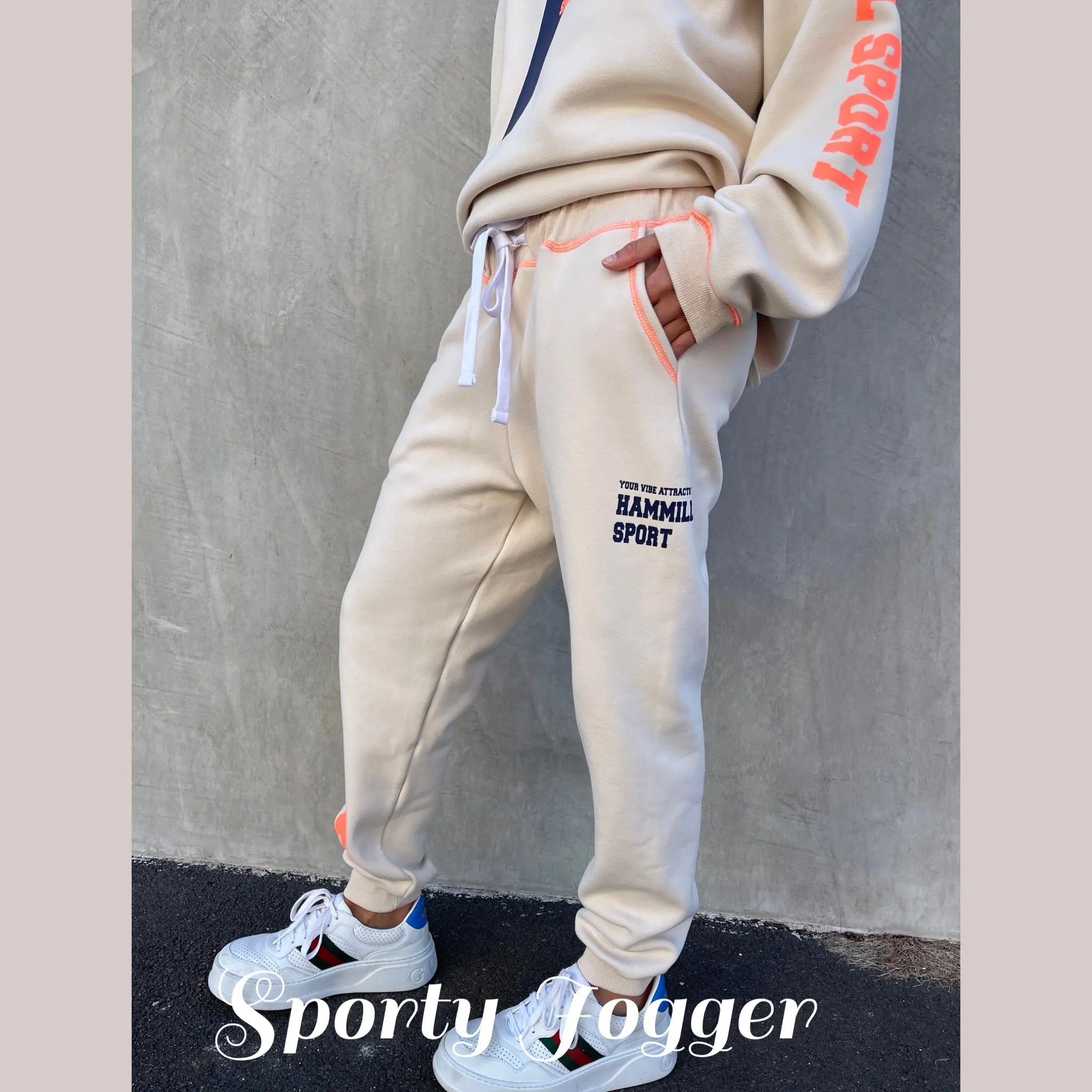 Sporty 8 Jogger