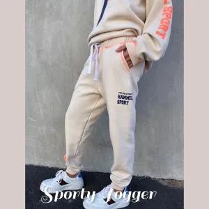 Sporty 8 Jogger